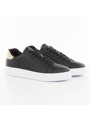 Armani Exchange Geo AX sneakers för kvinnor