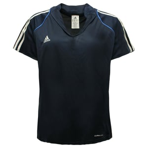 Adidas Vit T-shirt för damer