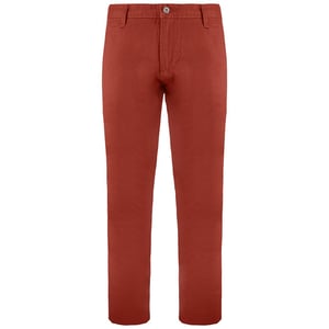 Dockers Slim Tapered Leg Heren Chocolade Chino Broek