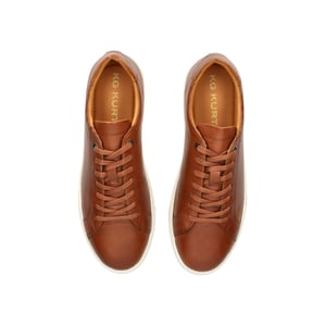KG Kurt Geiger Leather Fire Sneakers