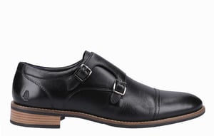 Hush Puppies David Minnesfoam Herrskor