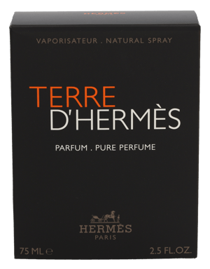 Hermes Terre D'Hermes Edp Spray75 ml.