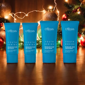 skinChemists AntiAgeing Youth Series Hydration SHORT DATE Kit