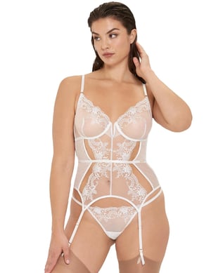 41551 Bluebella Marseille Wired Basque