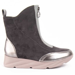 Montevita laarzen Calig6 grijs