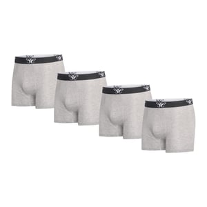 Cappuccino Italia Kalsonger 4-pack Boxers Grey