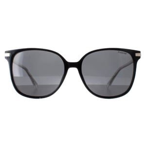 Polaroid Square Womens Gold Grey Grey Polarized PLD 4170/G/S/X