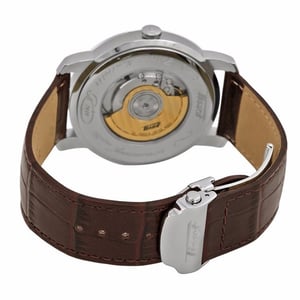 Tissot Heritage Navigator 160th Anniversary Men's Brown Watch T0786411603700