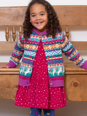 Kite Clothing Kaleidoscope Cardi