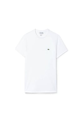 Lacoste Crew Neck T-shirt White