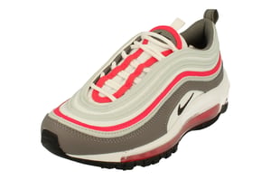 Nike Air Max 97 Gs Witte Sneakers