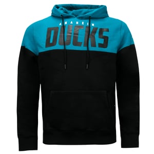 Fanatics NHL Anaheim Ducks Heren Hoodie