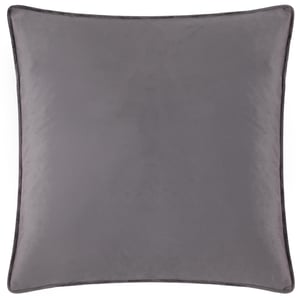 Paoletti Moonlit Flight Embroidered Velvet Cushion Cover
