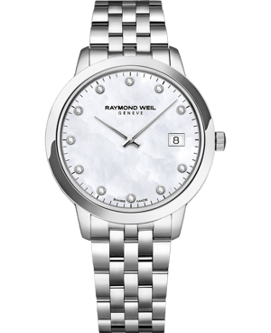 Raymond Weil Toccata Women's Silver Watch 5385-ST-97081
