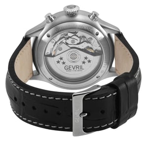 Gevril  Vaughn Chronograph 47100 Swiss Automatic ETA 7750 Watch