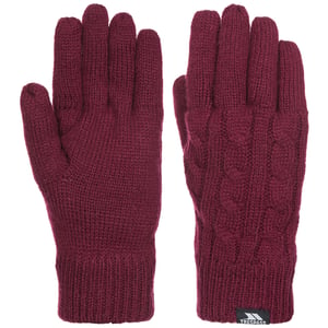 Trespass Kvinnors Sutella Stickade Handskar