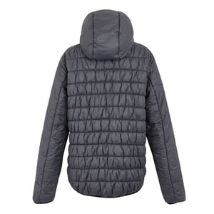 Regatta Womens/Ladies Wiltom Quilted Jacket (Seal Grey)