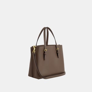 Mollie Tote 25 in Leather with Tonal Hardware
