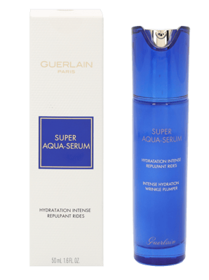 Guerlain Super Aqua-Serum Intense Hydration Wrinkle Plumper50 ml.
