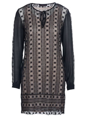 Trussardi jeansjurk