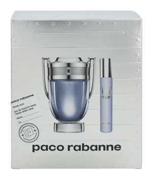 Paco Rabanne Invictus Giftset 120 ml