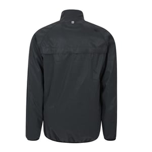 Mountain Warehouse Reflekterande jacka för herrar (svart)
