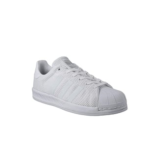 Adidas Superstar Bounce Mens White Trainers