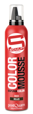 NIEUW ROOD SCHUIM 300 ML.