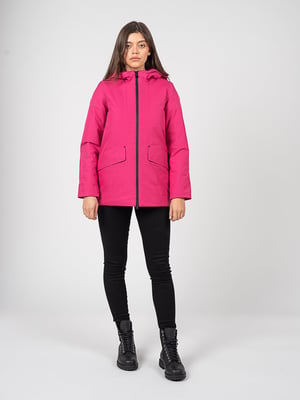 Geox Jacka Gendry  damer   Rosa
