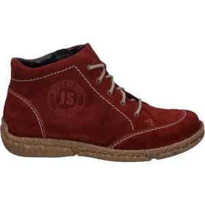 JOSEF SEIBEL Neele 01 | Enkellaars voor Dames | rood
