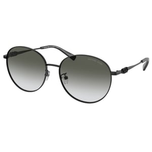 Michael Kors 0MK1119 10058E Glänsande svarta solglasögon