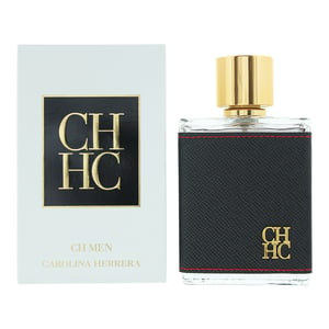 Carolina Herrera Ch Men Eau De Toilette 100ml Spray Voor Hem