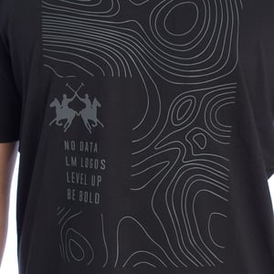 YMR301-JS206 Men's Regular Fit Short Sleeve T-Shirt