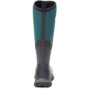 Muck Boots Arctic Sport II Tall Gummistövlar I Marinblått/Granatgrönt
