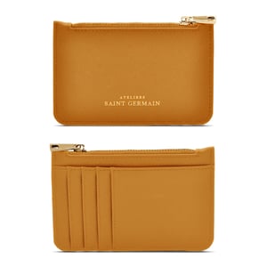 Zipped Wallet