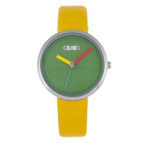 Crayo metrisch unisex horloge