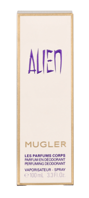 Thierry Mugler Alien Radiant Deodorant Spray 100 ml
