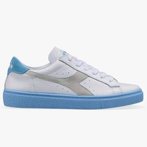 Diadora Montecarlo H Kleur Blck ITA Damestrainers Wit