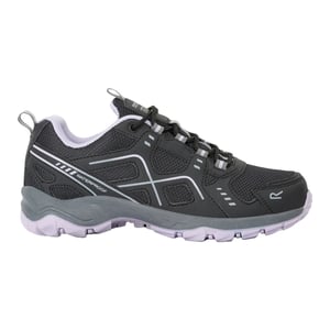Regatta Dames/Dames Vendeavour Wandelschoenen (Essen/Lila Frost)