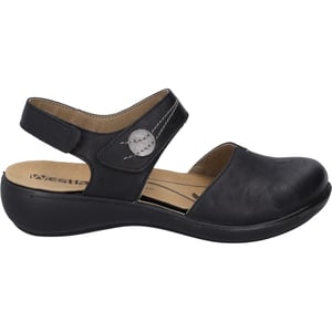 Westland Ibiza 77 | Sandaal voor Dames | zwart