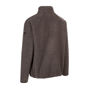 Trespass Mens Salo Fleece (Storm Grey)