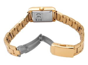 Casio Casio Collection Women's Gold Watch LTP-1234PG-7AEG