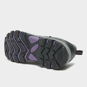 Peter Storm Women's Buxton Waterproof Walking & Hiking Shoes with StormGrip Outsole