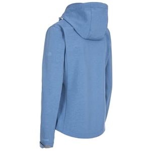 Trespass Dames/dames Leah Waterdicht Softshell-jasje (Denim Blue Marl)