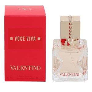 Valentino Voce Viva Edp Spray 30ml.