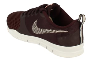 Nike Dames Flex Essential Tr Rood Sneakers