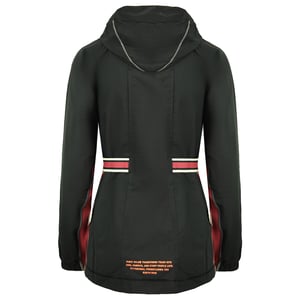 Puma x First Mile Långärmad Zip Up Svart Dam Jacka med bälte 519034 01