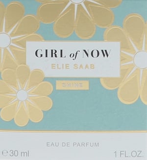 Elie Saab Girl Of Now Shine Edp Spray 30ml