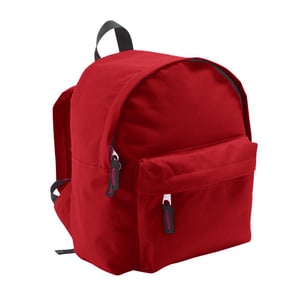 SOLS Rugzak voor kinderen / Rugzak voor de ruiterschool (Rood)