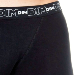 Pack-2 Boxershorts Bomull Streech andningsbart tyg D6596 herr